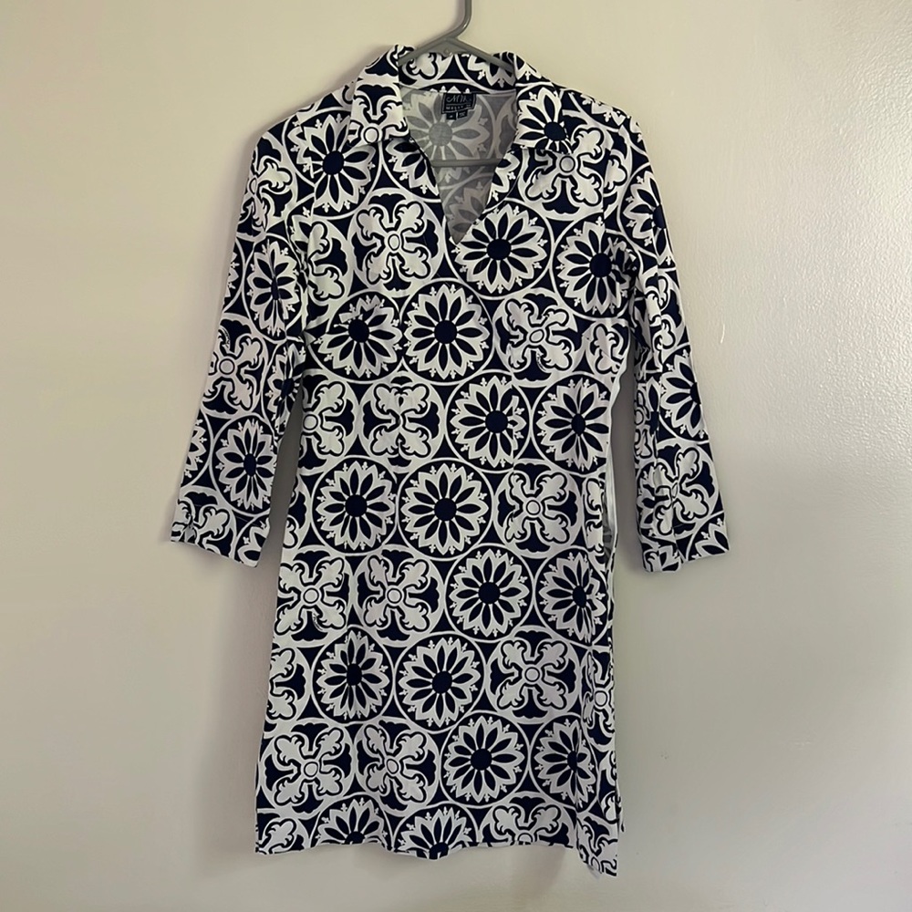 Melly M dress like new
